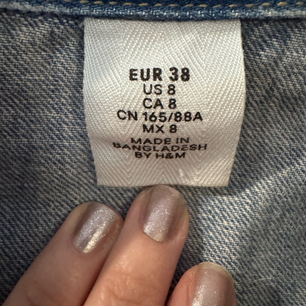 Jean Jacket - Picture 5 of 5